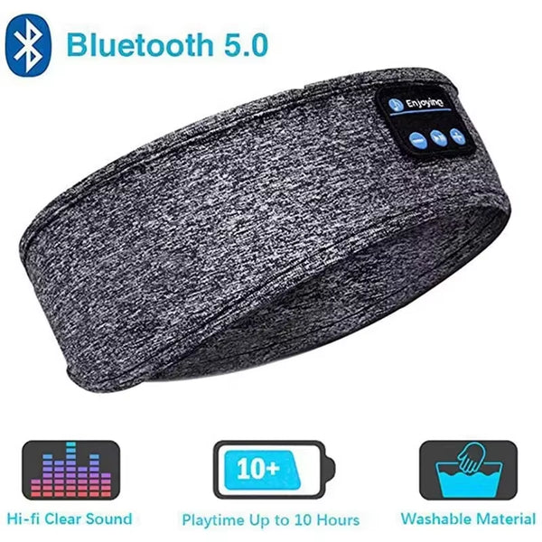 Cozy Sleep Music Headband