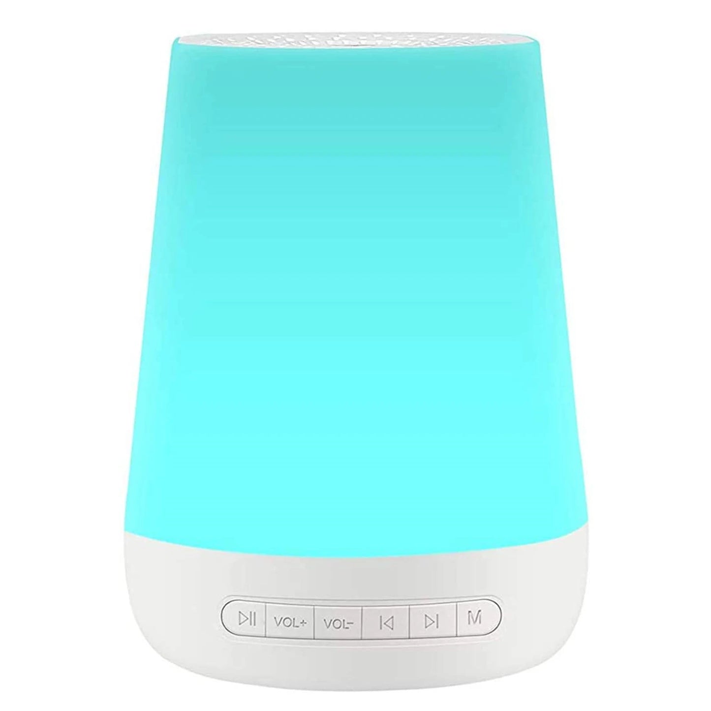 Transform Your Baby's Sleep with the MBZ085 White Noise Machine: 28 Soothing Sounds & Colorful Night Lights