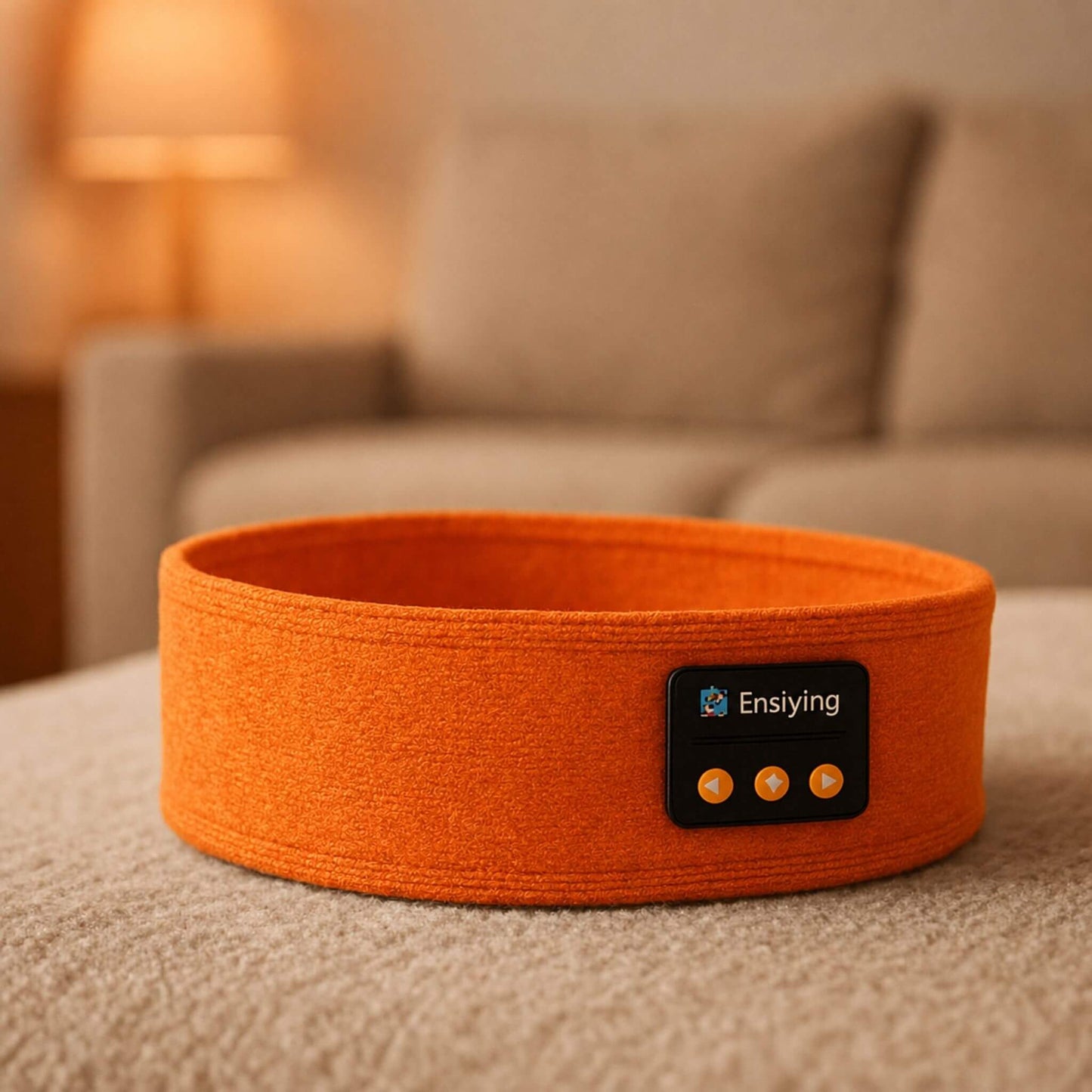 Cozy Sleep Headband