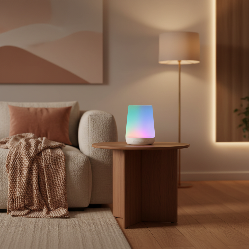 REXSAR Portable Sleep Sound Machine