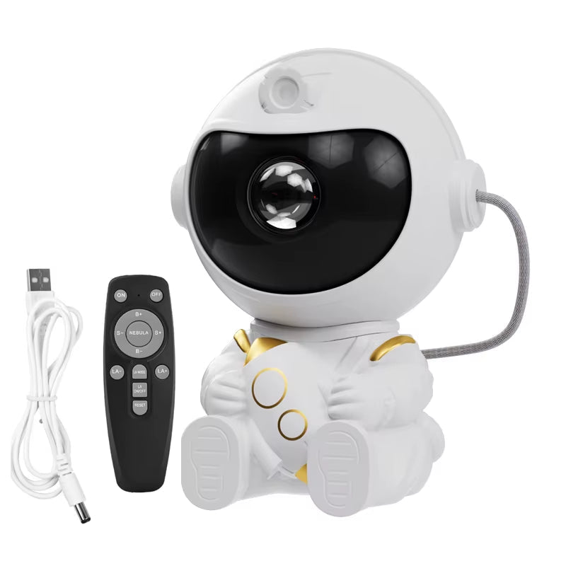 Astronaut Galaxy Projector - REXSAR™