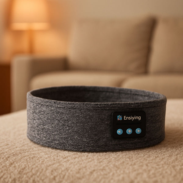 Cozy Sleep Headband