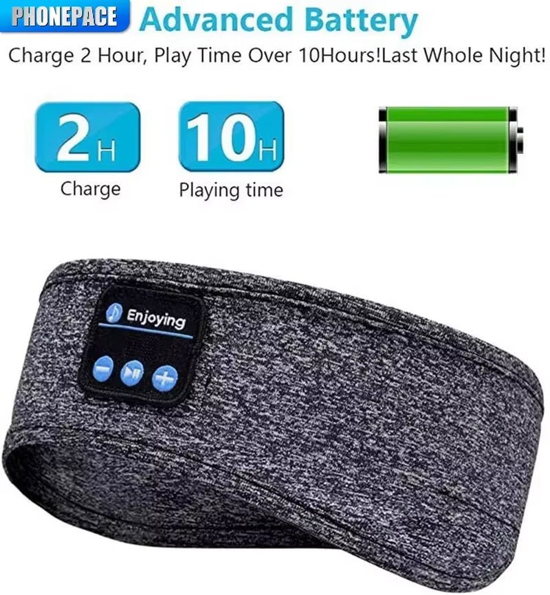 Cozy Sleep Music Headband - REXSAR™