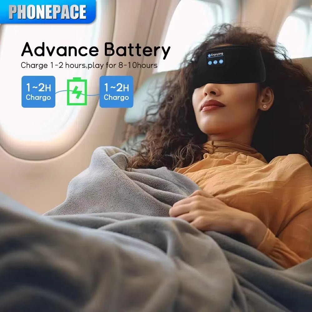 Cozy Sleep Music Headband - REXSAR™