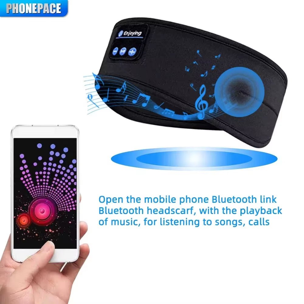 Cozy Sleep Music Headband - REXSAR™
