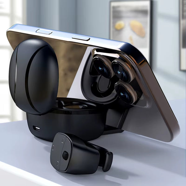 Wireless Selfie Scroller Ring