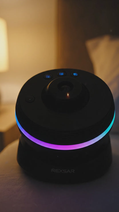 Galaxy Night Projector