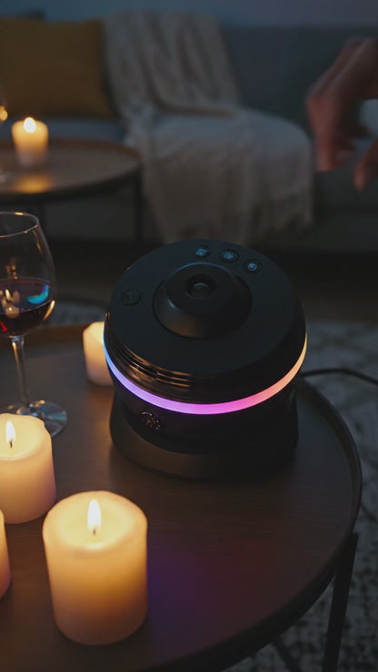 Galaxy Night Projector
