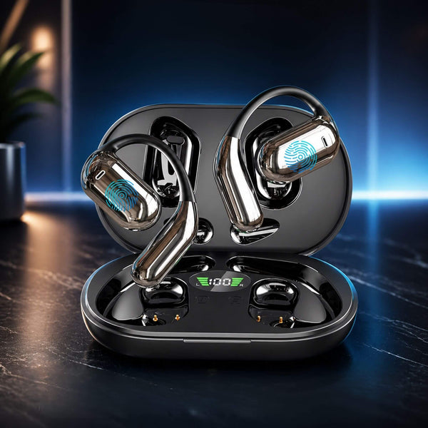 AI Translation Earbuds