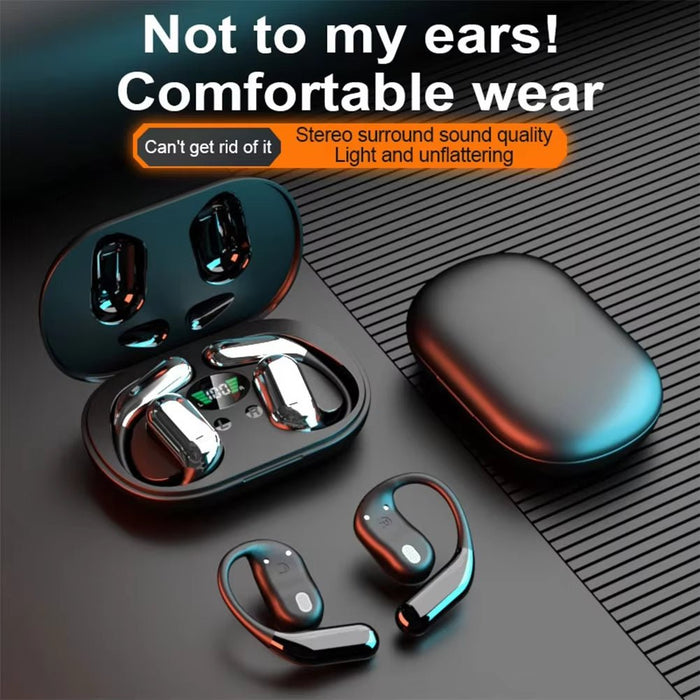 REXSAR AI Live Translation Earbuds - REXSAR™