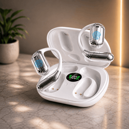 REXSAR AI Live Translation Earbuds - REXSAR™