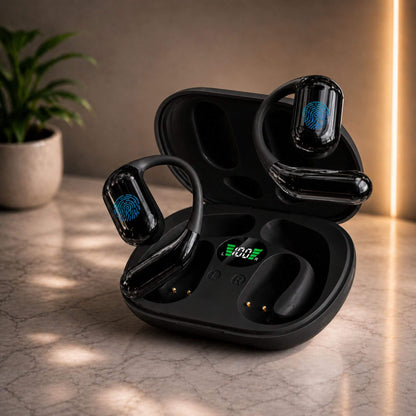 REXSAR™ AI Translation Earbuds - REXSAR™