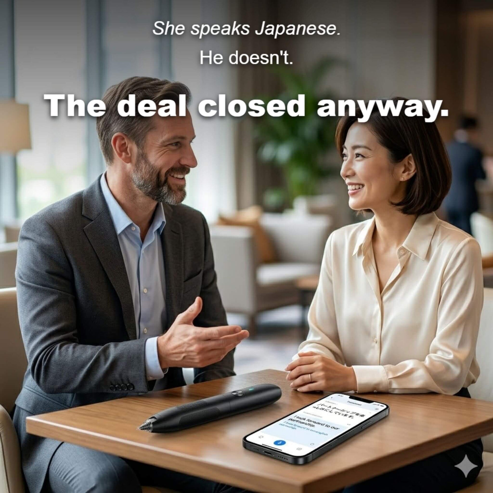 REXSAR™ Voice Translator Pen - REXSAR™