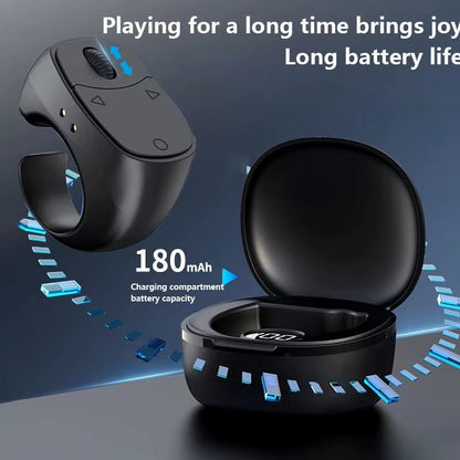 REXSAR Wireless Selfie Scroller Ring - REXSAR™
