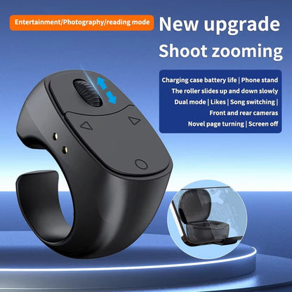 REXSAR Wireless Selfie Scroller Ring - REXSAR™
