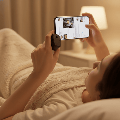 REXSAR Wireless Selfie Scroller Ring - REXSAR™