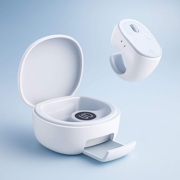 Selfie Scroller Ring