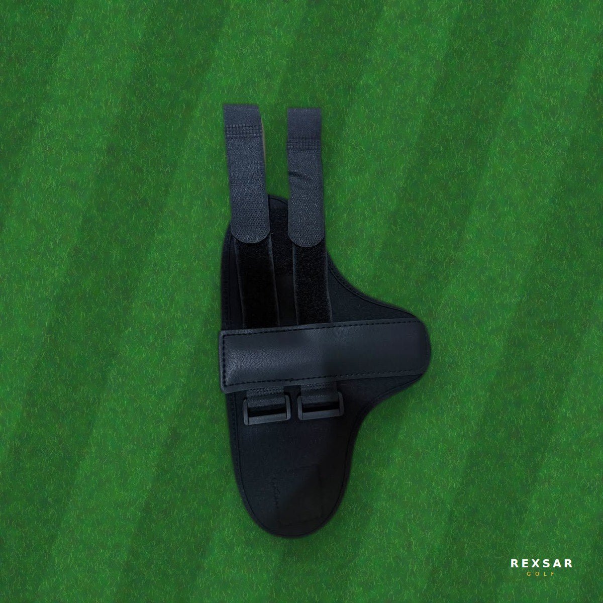 SwingBand Pro — Golf Wrist Trainer | Fix the Slice, Stay Connected - REXSAR™